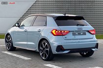 Audi A1 Sportback (18 on) 35 TFSI Black Edition 5dr S Tronic For Sale - Lookers Audi Edinburgh, Edinburgh