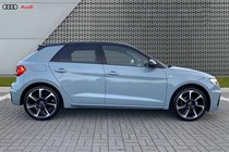 Audi A1 Sportback (18 on) 35 TFSI Black Edition 5dr S Tronic For Sale - Lookers Audi Edinburgh, Edinburgh