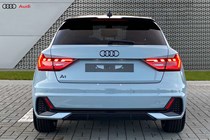 Audi A1 Sportback (18 on) 35 TFSI Black Edition 5dr S Tronic For Sale - Lookers Audi Edinburgh, Edinburgh