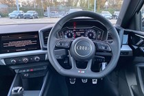 Audi A1 Sportback (18 on) 35 TFSI Black Edition 5dr S Tronic For Sale - Lookers Audi Edinburgh, Edinburgh