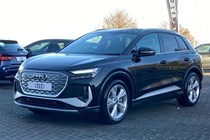 Audi Q4 E-Tron SUV (21 on) 210kW 45 82kWh S Line 5dr Auto [Leather/Tech Pack] For Sale - Lookers Audi Edinburgh, Edinburgh