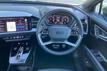 Audi Q4 E-Tron SUV (21 on) 210kW 45 82kWh S Line 5dr Auto [Leather/Tech Pack] For Sale - Lookers Audi Edinburgh, Edinburgh