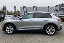 Audi Q4 E-Tron SUV (21 on) 210kW 45 Quattro 82kWh S Line 5dr Auto [Leather] For Sale - Lookers Audi Edinburgh, Edinburgh