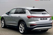 Audi Q4 E-Tron SUV (21 on) 210kW 45 Quattro 82kWh S Line 5dr Auto [Leather] For Sale - Lookers Audi Edinburgh, Edinburgh