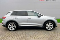 Audi Q4 E-Tron SUV (21 on) 210kW 45 Quattro 82kWh S Line 5dr Auto [Leather] For Sale - Lookers Audi Edinburgh, Edinburgh