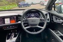 Audi Q4 E-Tron SUV (21 on) 210kW 45 Quattro 82kWh S Line 5dr Auto [Leather] For Sale - Lookers Audi Edinburgh, Edinburgh