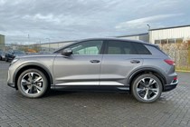 Audi Q4 E-Tron SUV (21 on) 210kW 45 Quattro 82kWh S Line 5dr Auto [Lth/Tech] For Sale - Lookers Audi Edinburgh, Edinburgh