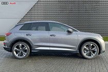 Audi Q4 E-Tron SUV (21 on) 210kW 45 Quattro 82kWh S Line 5dr Auto [Lth/Tech] For Sale - Lookers Audi Edinburgh, Edinburgh