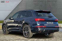 Audi Q7 SUV (15 on) 50 TDI Quattro Black Edition 5dr Tiptronic [Tech] For Sale - Lookers Audi Edinburgh, Edinburgh