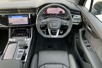 Audi Q7 SUV (15 on) 50 TDI Quattro Black Edition 5dr Tiptronic [Tech] For Sale - Lookers Audi Edinburgh, Edinburgh