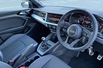 Audi A1 Sportback (18 on) S Line 30 TFSI 116PS 5d For Sale - Lookers Audi Edinburgh, Edinburgh