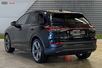 Audi Q4 E-Tron SUV (21 on) 210kW 45 Qtro 82kWh Black Ed 5dr Auto [Tech Pack] For Sale - Lookers Audi Edinburgh, Edinburgh