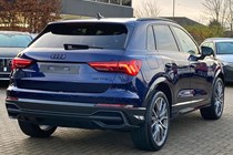 Audi Q3 SUV (18 on) 35 TFSI Black Edition 5dr [20" Alloy] For Sale - Lookers Audi Edinburgh, Edinburgh