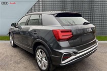 Audi Q2 SUV (16 on) 35 TFSI S Line 5dr For Sale - Lookers Audi Edinburgh, Edinburgh