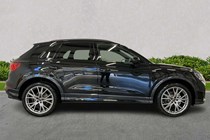 Audi Q3 SUV (18 on) 40 TFSI Quattro Black Ed 5dr S Tronic [20" Alloy] For Sale - Lookers Audi Edinburgh, Edinburgh