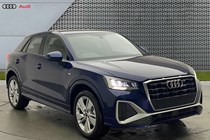 Audi Q2 SUV (16 on) 35 TFSI S Line 5dr For Sale - Lookers Audi Edinburgh, Edinburgh