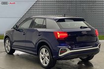 Audi Q2 SUV (16 on) 35 TFSI S Line 5dr For Sale - Lookers Audi Edinburgh, Edinburgh