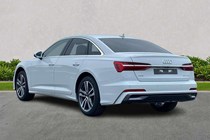 Audi A6 Saloon (18-25) 40 TFSI S Line 4dr S Tronic For Sale - Lookers Audi Edinburgh, Edinburgh