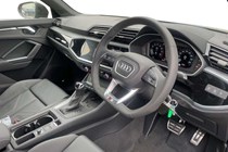 Audi Q3 SUV (18 on) 35 TFSI Black Edition 5dr S Tronic [20" Alloy] For Sale - Lookers Audi Edinburgh, Edinburgh