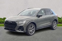 Audi Q3 SUV (18 on) 35 TFSI Black Edition 5dr S Tronic [20" Alloy] For Sale - Lookers Audi Edinburgh, Edinburgh