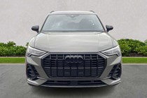 Audi Q3 SUV (18 on) 35 TFSI Black Edition 5dr S Tronic [20" Alloy] For Sale - Lookers Audi Edinburgh, Edinburgh