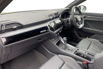 Audi Q3 SUV (18 on) 35 TFSI Black Edition 5dr S Tronic [20" Alloy] For Sale - Lookers Audi Edinburgh, Edinburgh