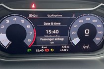 Audi A1 Sportback (18 on) 35 TFSI Black Edition 5dr S Tronic For Sale - Lookers Audi Edinburgh, Edinburgh