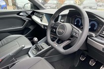 Audi A1 Sportback (18 on) 35 TFSI Black Edition 5dr S Tronic For Sale - Lookers Audi Edinburgh, Edinburgh