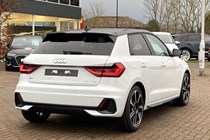 Audi A1 Sportback (18 on) 35 TFSI Black Edition 5dr S Tronic For Sale - Lookers Audi Edinburgh, Edinburgh