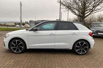 Audi A1 Sportback (18 on) 35 TFSI Black Edition 5dr S Tronic For Sale - Lookers Audi Edinburgh, Edinburgh