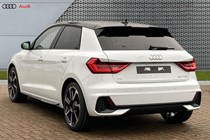 Audi A1 Sportback (18 on) 35 TFSI Black Edition 5dr S Tronic For Sale - Lookers Audi Edinburgh, Edinburgh