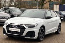 Audi A1 Sportback (18 on) 35 TFSI Black Edition 5dr S Tronic For Sale - Lookers Audi Edinburgh, Edinburgh