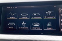 Audi A1 Sportback (18 on) 35 TFSI Black Edition 5dr S Tronic For Sale - Lookers Audi Edinburgh, Edinburgh