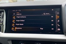 Audi A1 Sportback (18 on) 35 TFSI Black Edition 5dr S Tronic For Sale - Lookers Audi Edinburgh, Edinburgh