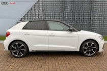 Audi A1 Sportback (18 on) 35 TFSI Black Edition 5dr S Tronic For Sale - Lookers Audi Edinburgh, Edinburgh