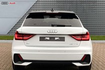 Audi A1 Sportback (18 on) 35 TFSI Black Edition 5dr S Tronic For Sale - Lookers Audi Edinburgh, Edinburgh