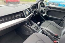 Audi A1 Sportback (18 on) 35 TFSI Black Edition 5dr S Tronic For Sale - Lookers Audi Edinburgh, Edinburgh