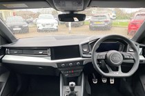 Audi A1 Sportback (18 on) 35 TFSI Black Edition 5dr S Tronic For Sale - Lookers Audi Edinburgh, Edinburgh