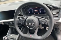Audi A1 Sportback (18 on) 35 TFSI Black Edition 5dr S Tronic For Sale - Lookers Audi Edinburgh, Edinburgh