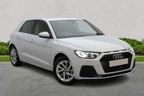 Audi A1 Sportback (18 on) Sport 25 TFSI 95PS 5d For Sale - Lookers Audi Edinburgh, Edinburgh