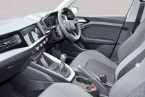 Audi A1 Sportback (18 on) Sport 25 TFSI 95PS 5d For Sale - Lookers Audi Edinburgh, Edinburgh