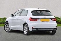 Audi A1 Sportback (18 on) Sport 25 TFSI 95PS 5d For Sale - Lookers Audi Edinburgh, Edinburgh