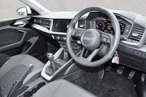 Audi A1 Sportback (18 on) Sport 25 TFSI 95PS 5d For Sale - Lookers Audi Edinburgh, Edinburgh