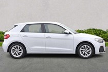 Audi A1 Sportback (18 on) Sport 25 TFSI 95PS 5d For Sale - Lookers Audi Edinburgh, Edinburgh