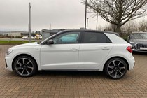 Audi A1 Sportback (18 on) 30 TFSI Black Edition 5dr For Sale - Lookers Audi Edinburgh, Edinburgh