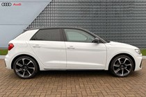 Audi A1 Sportback (18 on) 30 TFSI Black Edition 5dr For Sale - Lookers Audi Edinburgh, Edinburgh