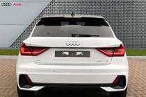 Audi A1 Sportback (18 on) 30 TFSI Black Edition 5dr For Sale - Lookers Audi Edinburgh, Edinburgh