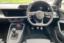 Audi A3 Sportback (20 on) 1.5 TFSI 116 S Line 5dr For Sale - Lookers Audi Edinburgh, Edinburgh