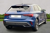 Audi A3 Sportback (20 on) 1.5 TFSI 116 S Line 5dr For Sale - Lookers Audi Edinburgh, Edinburgh