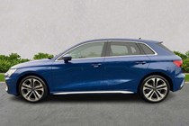 Audi A3 Sportback (20 on) 1.5 TFSI 116 S Line 5dr For Sale - Lookers Audi Edinburgh, Edinburgh